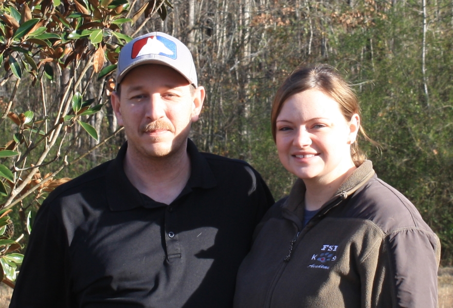 Picture of Jim and Chelsea Latimer